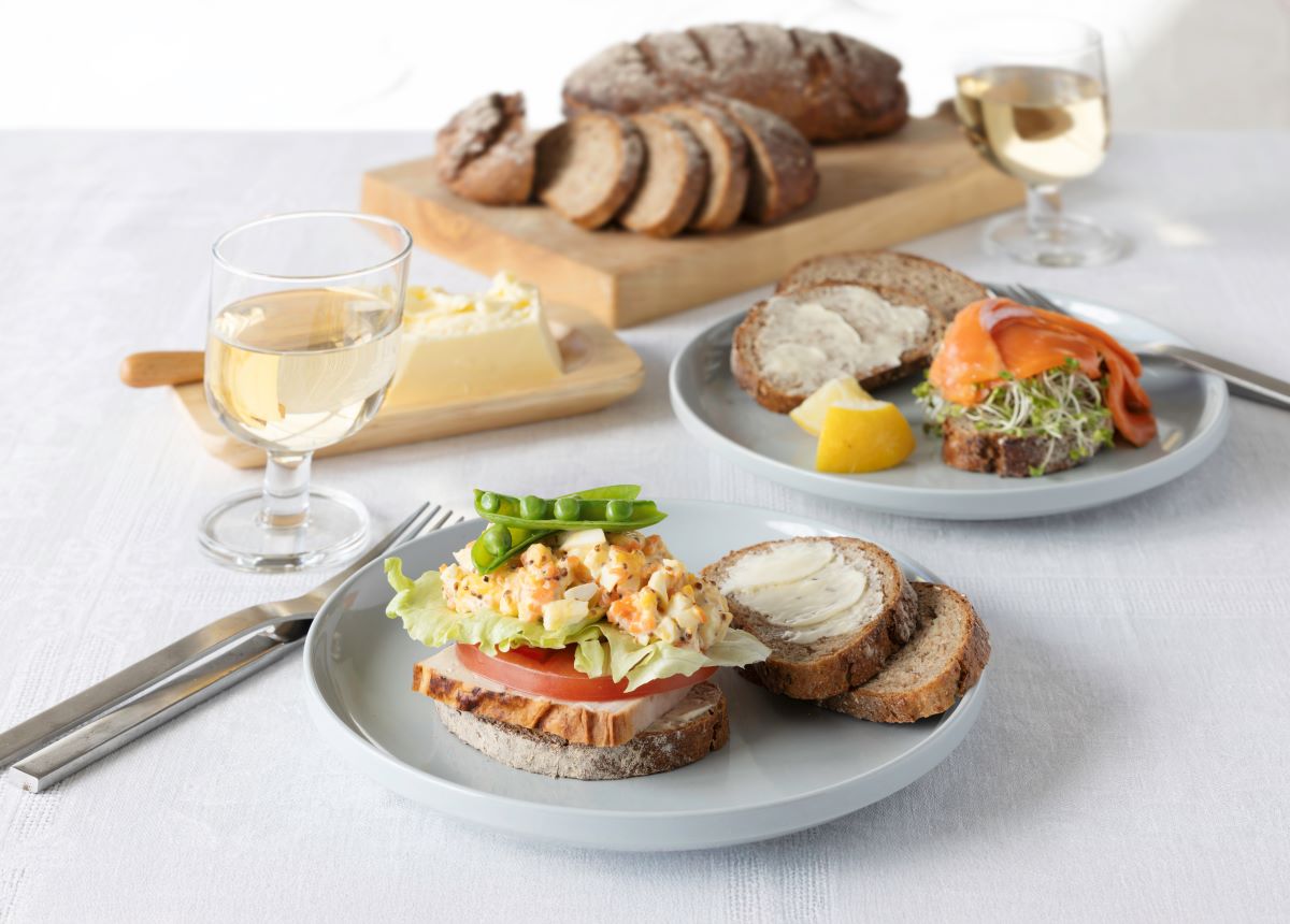 サワーブレッド