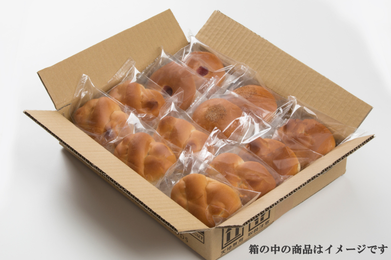 すこやかパンの箱