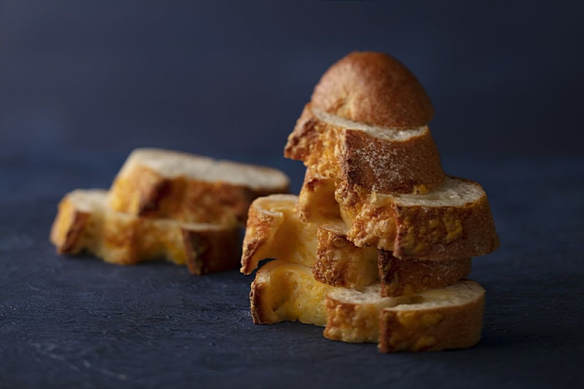 チーズブレッド