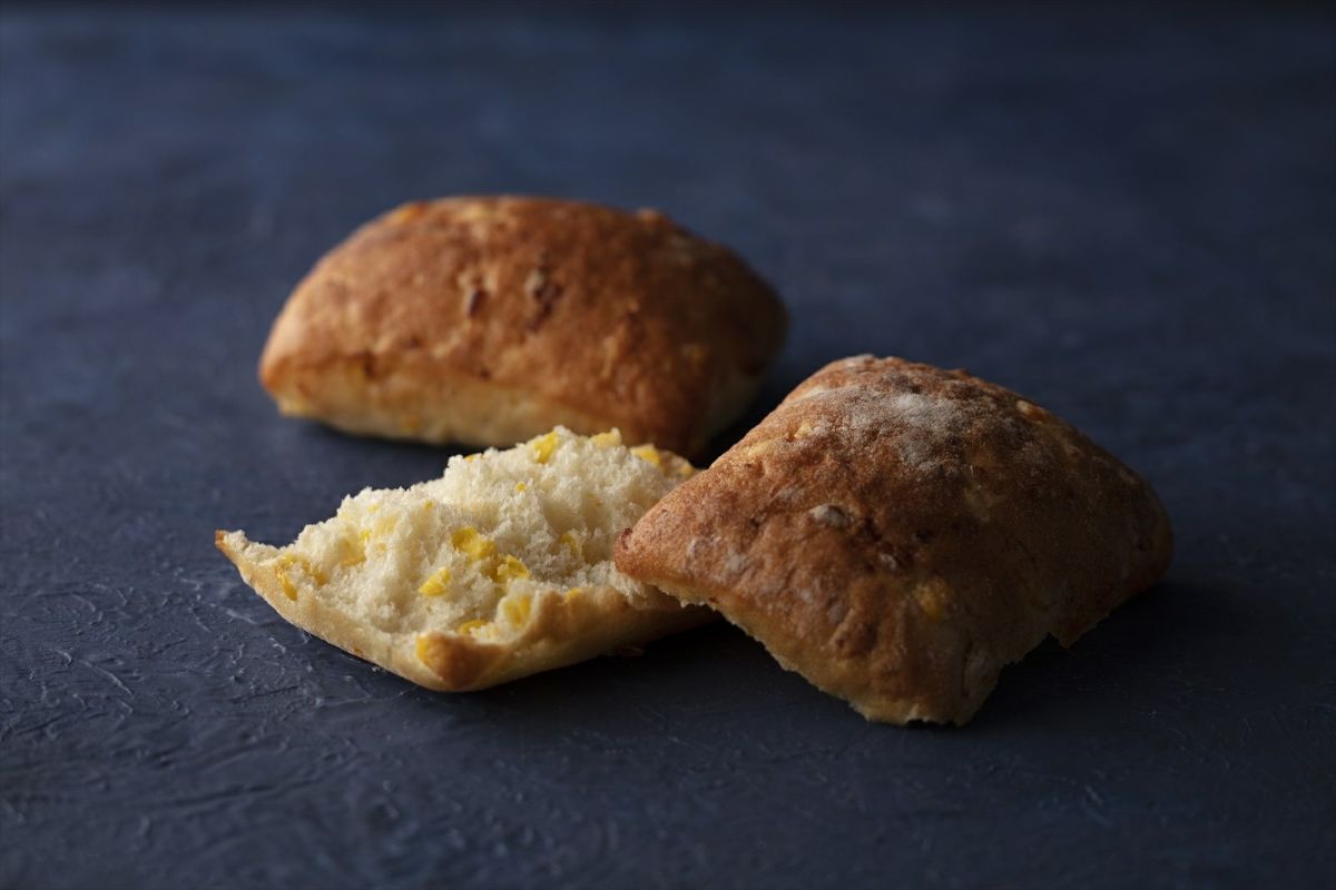 リュスティックコーン