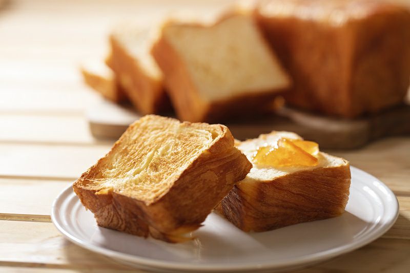 極美“ナチュラル”食パン | 嵜本bakery
